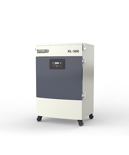 小型激光清洗净化器XL-500